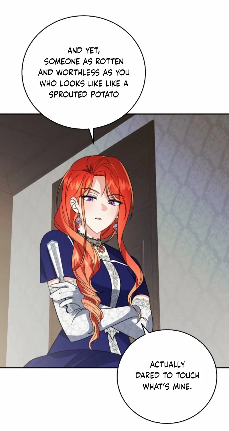 When I adopted the main character, the genre changed. Chapter 6 page 72 - 