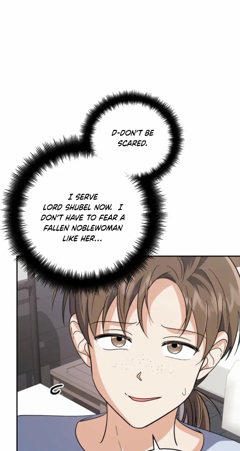 When I adopted the main character, the genre changed. Chapter 6 page 73 - 
