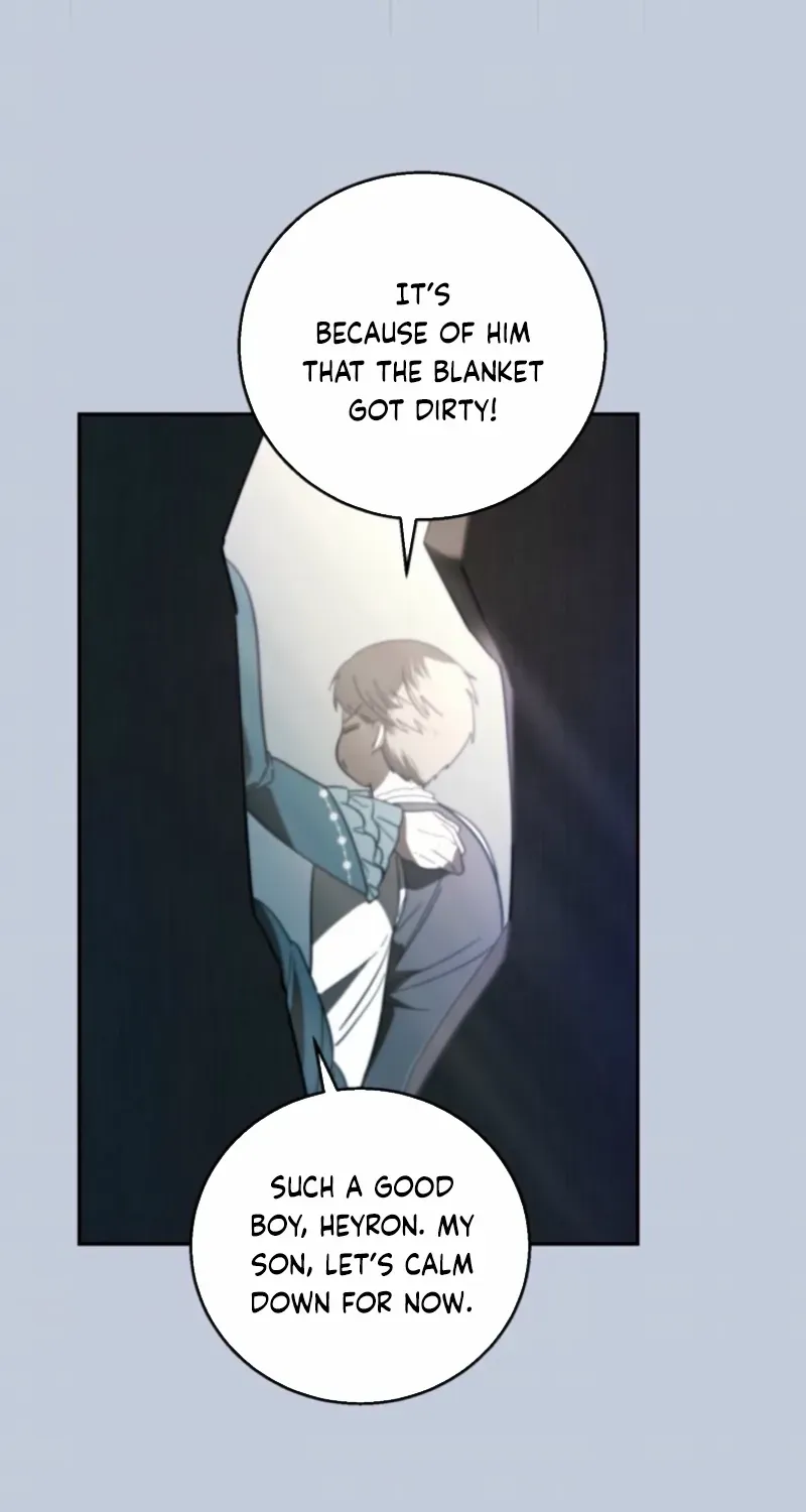 When I adopted the main character, the genre changed. Chapter 6 page 9 - 