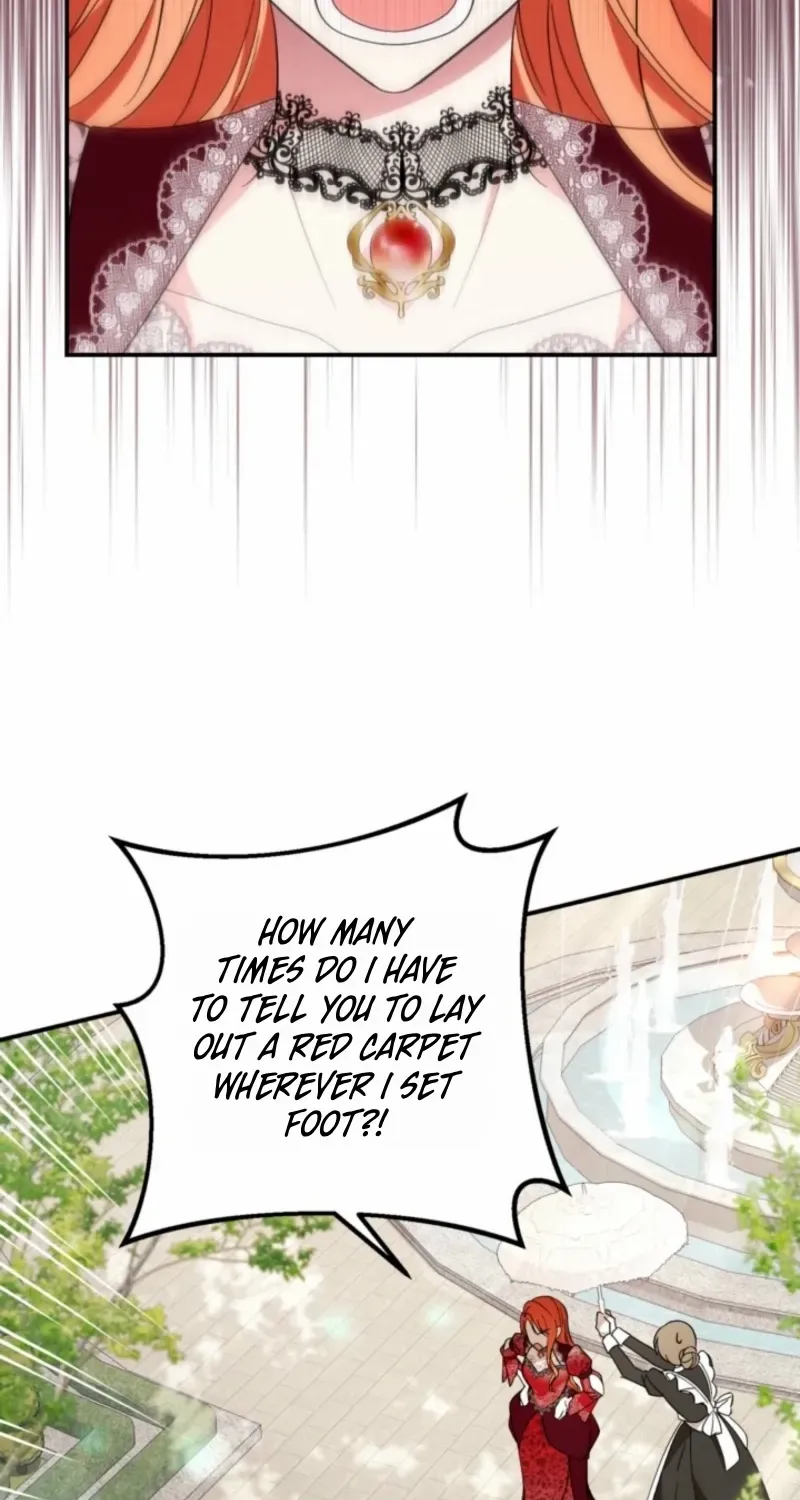 When I adopted the main character, the genre changed. Chapter 7 page 12 - 