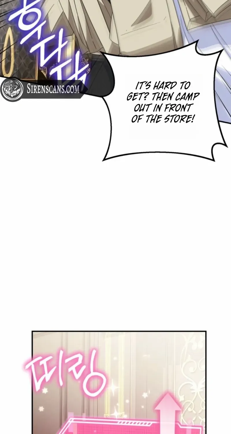 When I adopted the main character, the genre changed. Chapter 7 page 14 - 