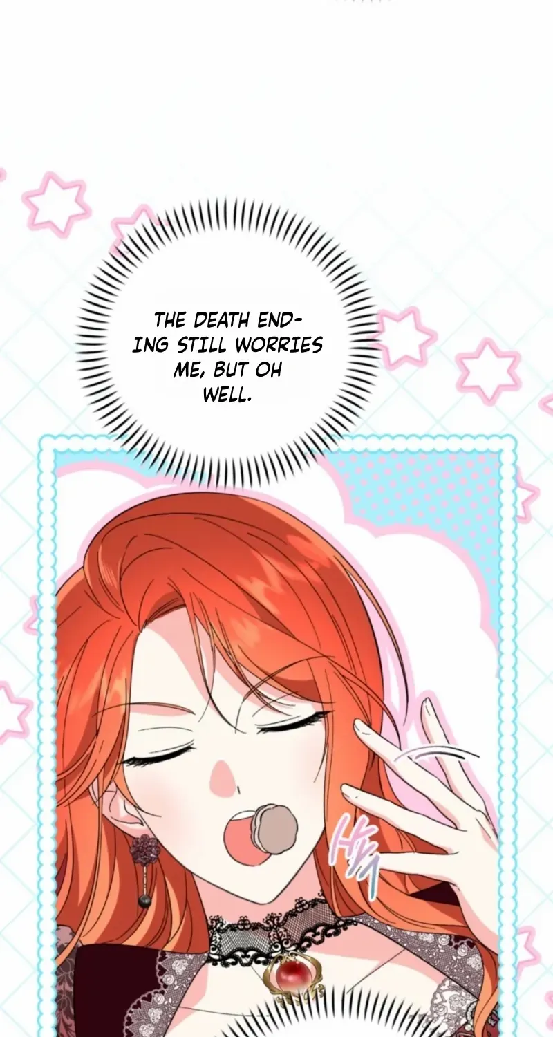 When I adopted the main character, the genre changed. Chapter 7 page 17 - 