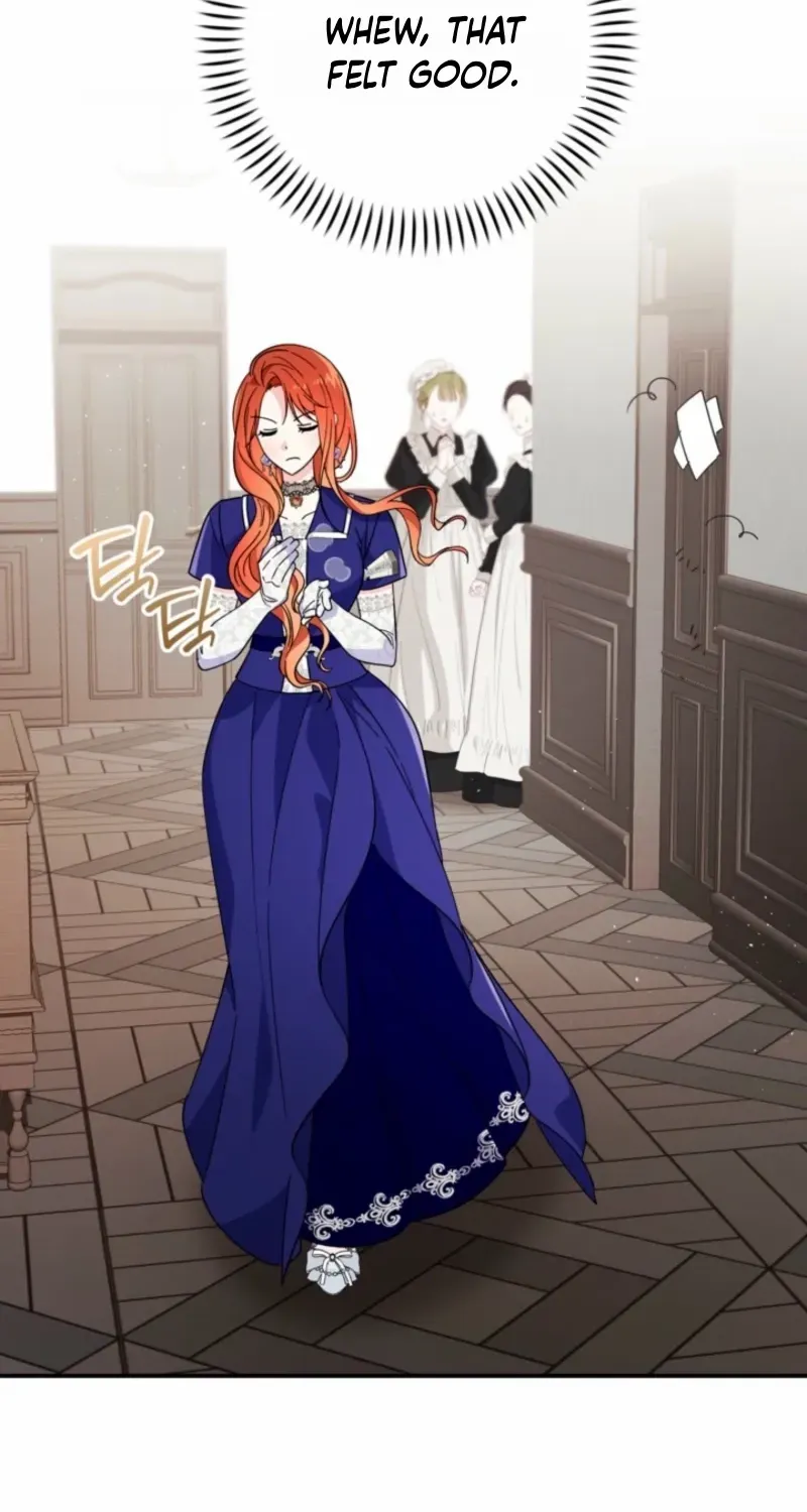 When I adopted the main character, the genre changed. Chapter 7 page 3 - 