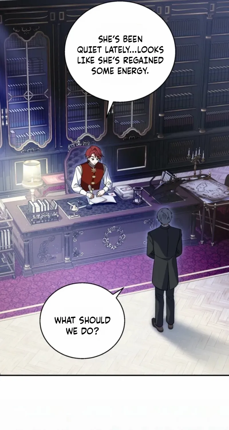 When I adopted the main character, the genre changed. Chapter 7 page 21 - 