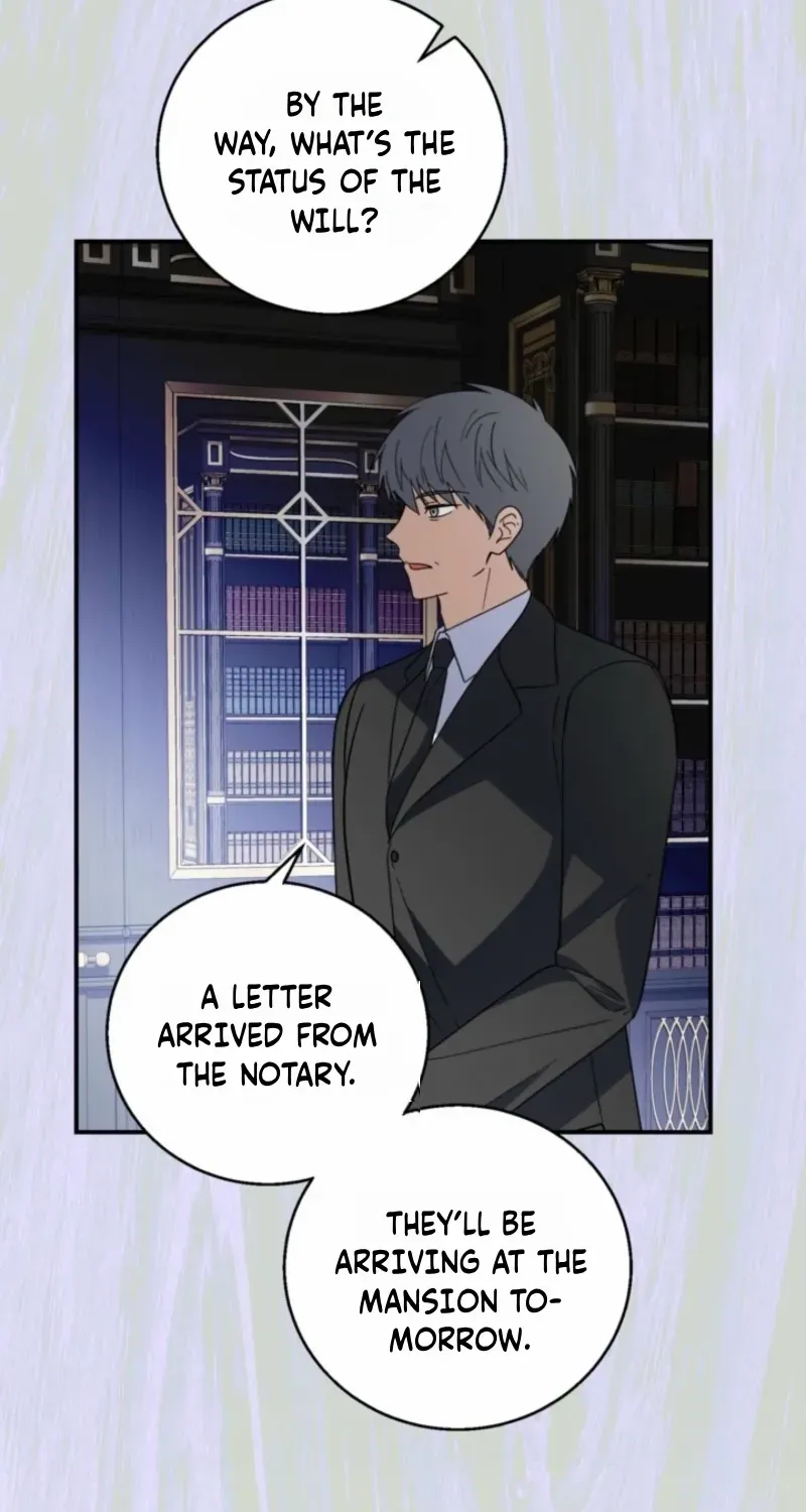 When I adopted the main character, the genre changed. Chapter 7 page 23 - 