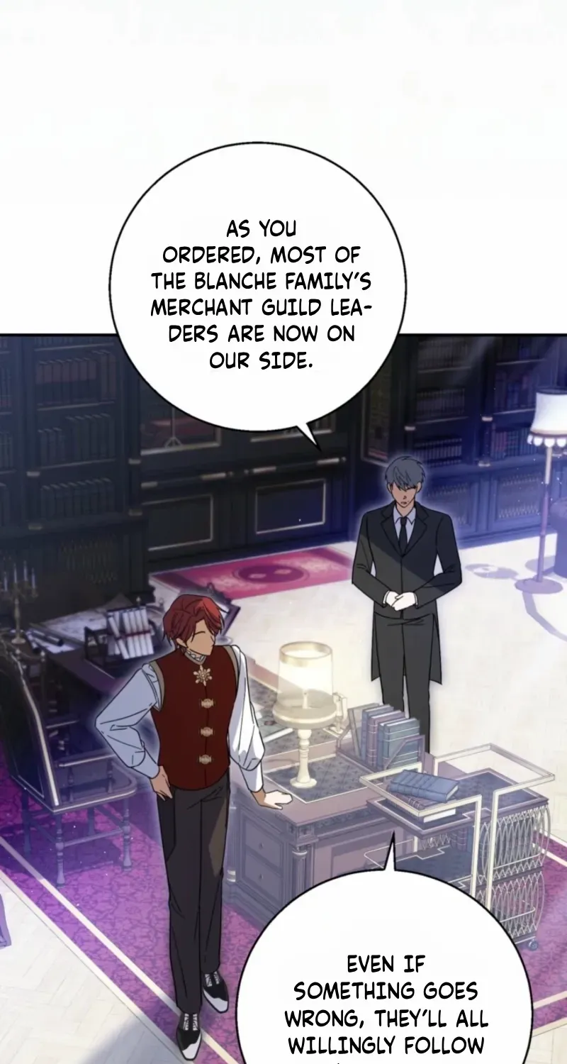 When I adopted the main character, the genre changed. Chapter 7 page 25 - 