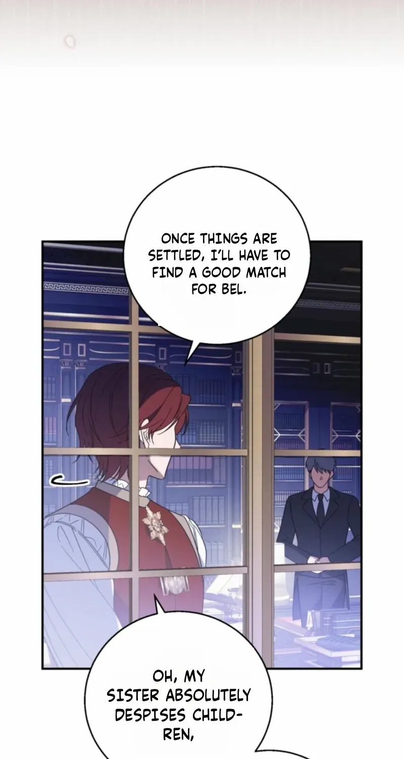 When I adopted the main character, the genre changed. Chapter 7 page 31 - 