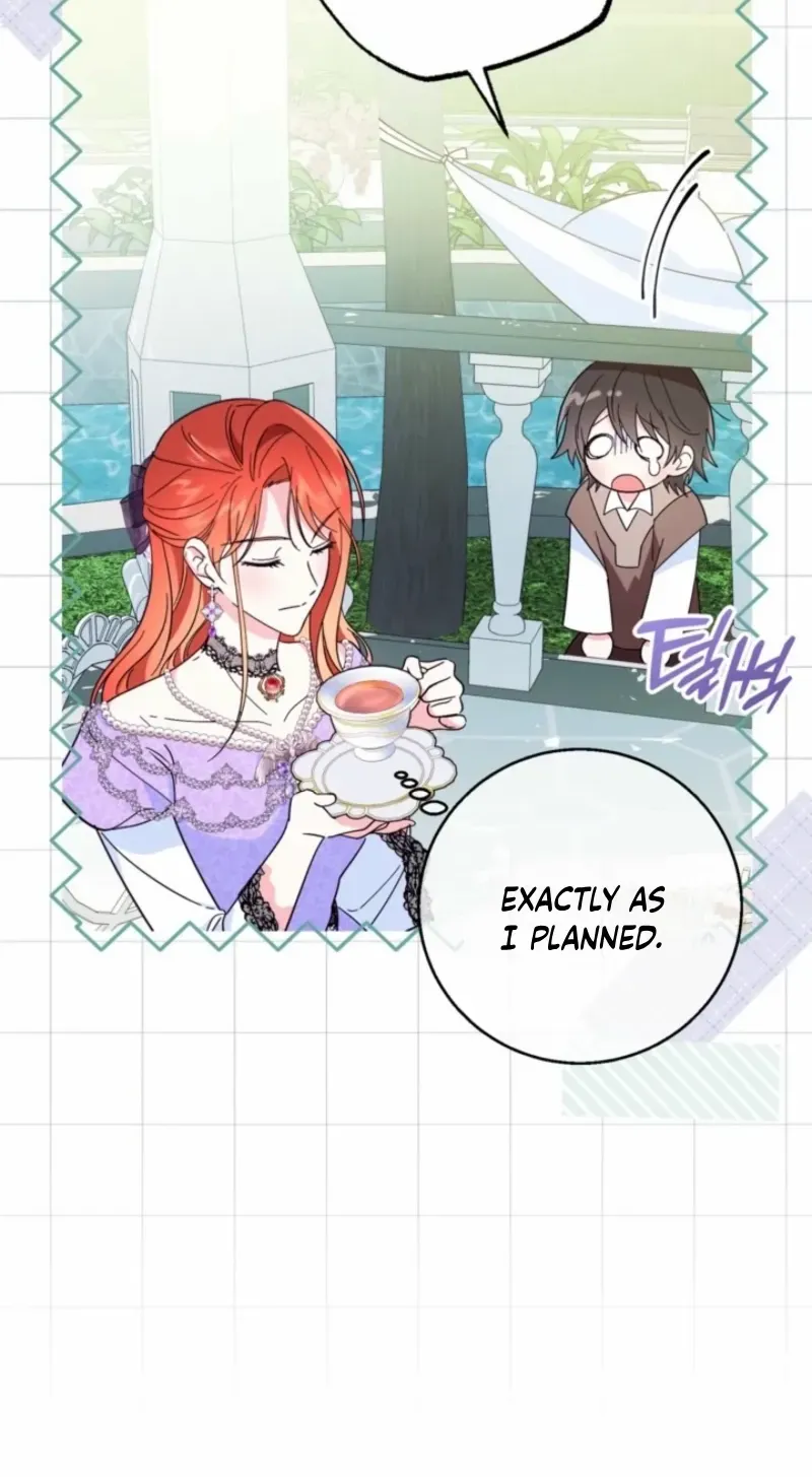 When I adopted the main character, the genre changed. Chapter 7 page 40 - 