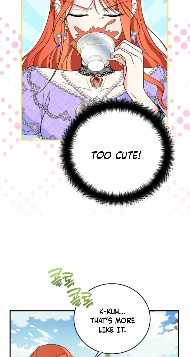 When I adopted the main character, the genre changed. Chapter 7 page 45 - 