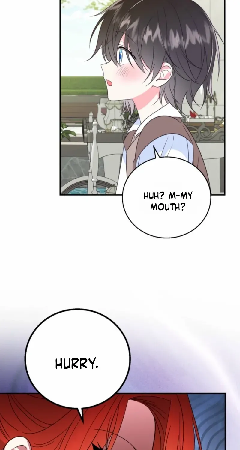 When I adopted the main character, the genre changed. Chapter 7 page 47 - 