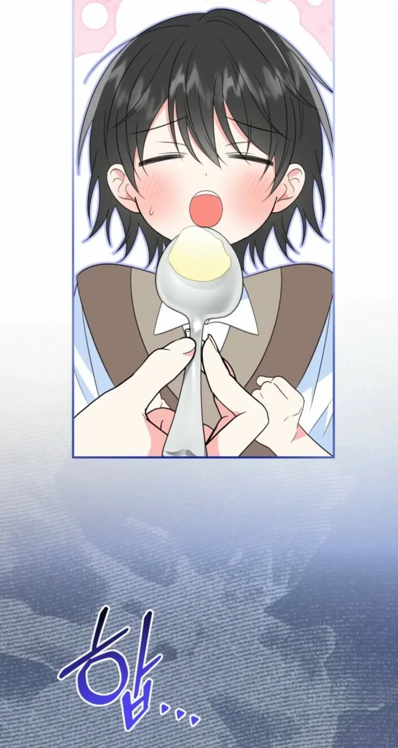 When I adopted the main character, the genre changed. Chapter 7 page 49 - 