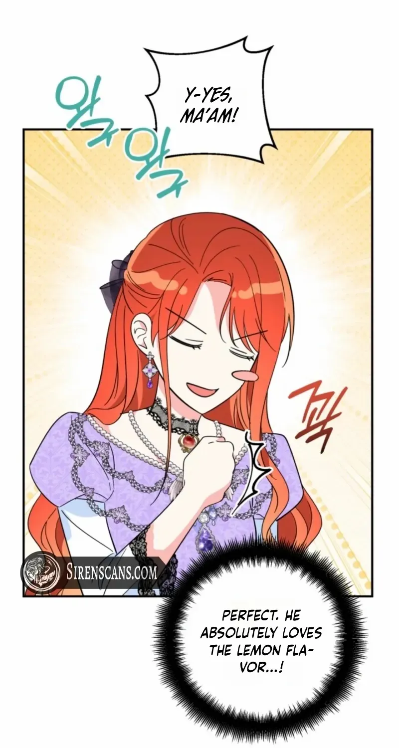 When I adopted the main character, the genre changed. Chapter 7 page 56 - 