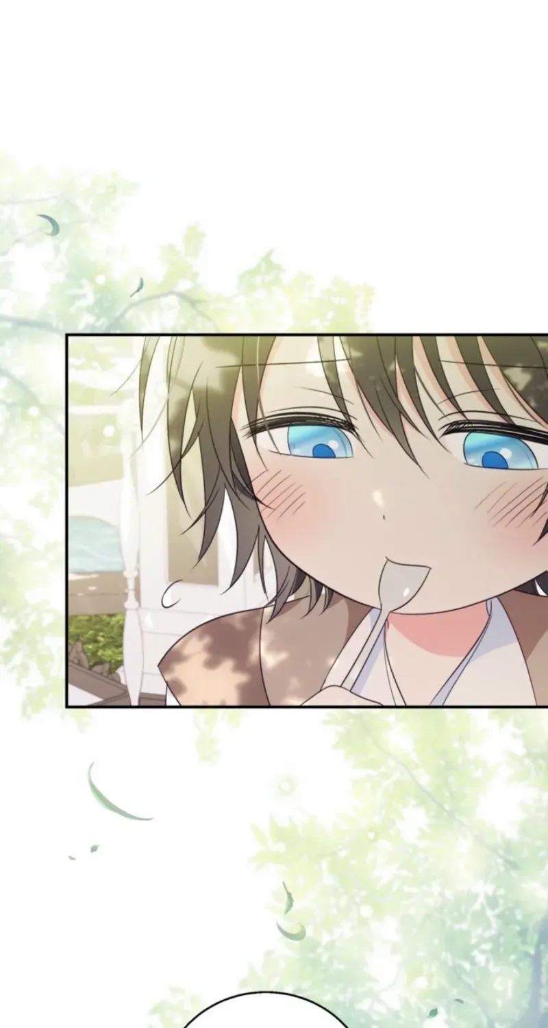 When I adopted the main character, the genre changed. Chapter 7 page 57 - 