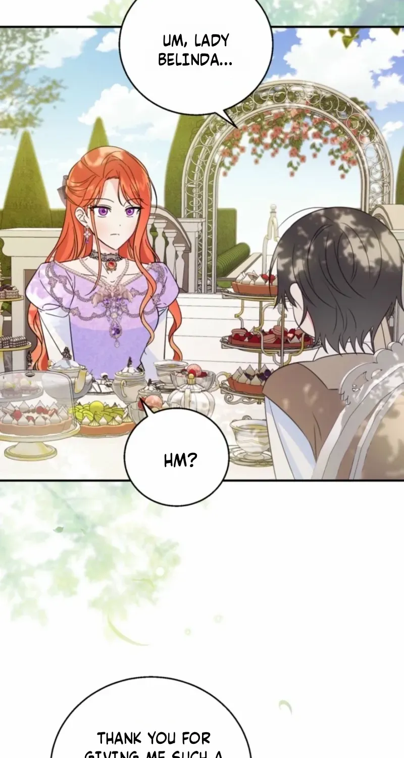 When I adopted the main character, the genre changed. Chapter 7 page 58 - 