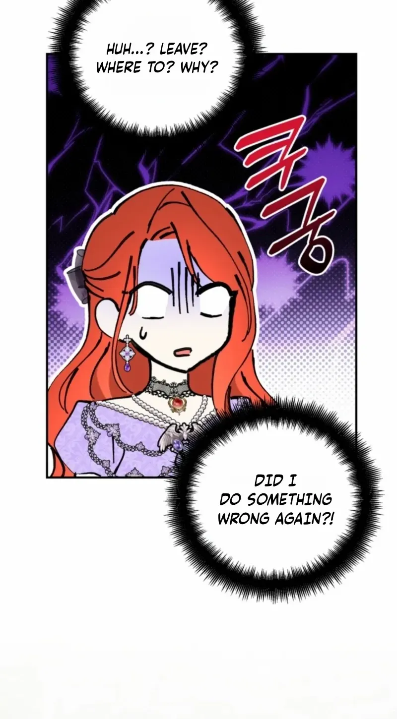 When I adopted the main character, the genre changed. Chapter 7 page 60 - 