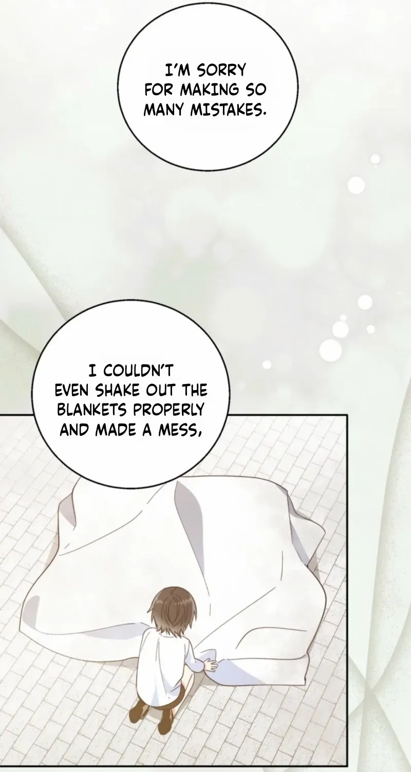 When I adopted the main character, the genre changed. Chapter 7 page 61 - 