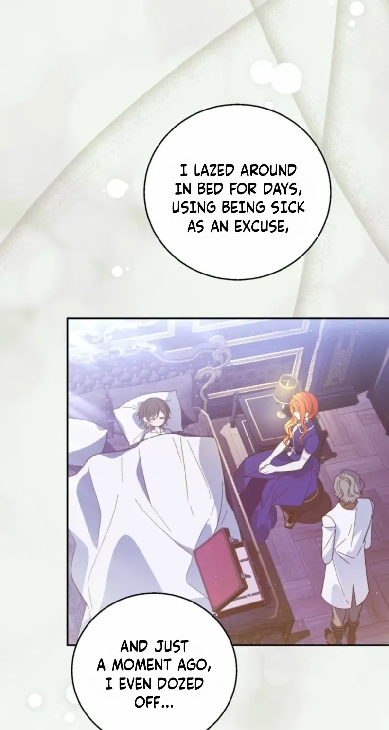 When I adopted the main character, the genre changed. Chapter 7 page 62 - 