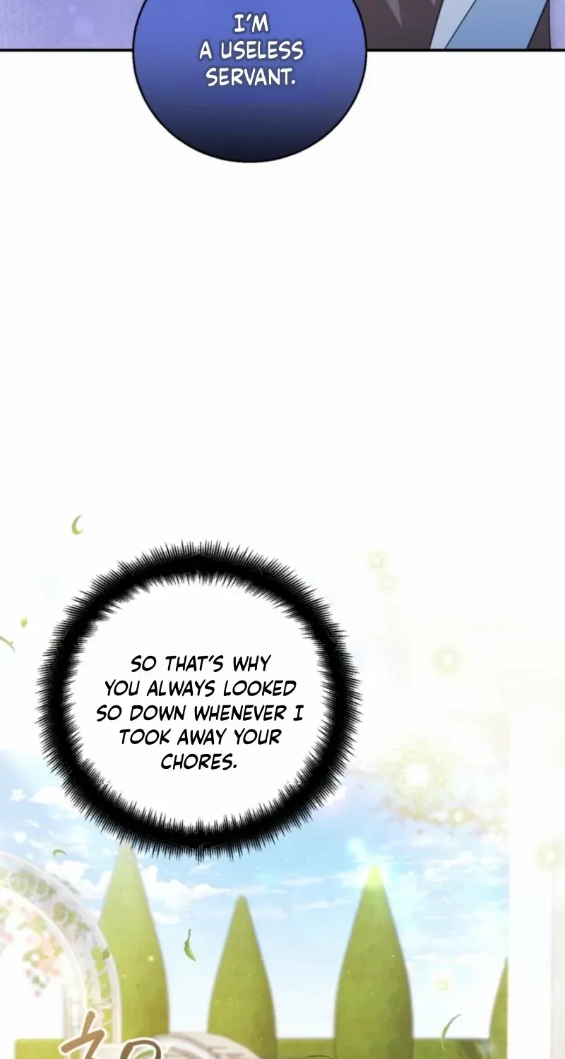 When I adopted the main character, the genre changed. Chapter 7 page 65 - 