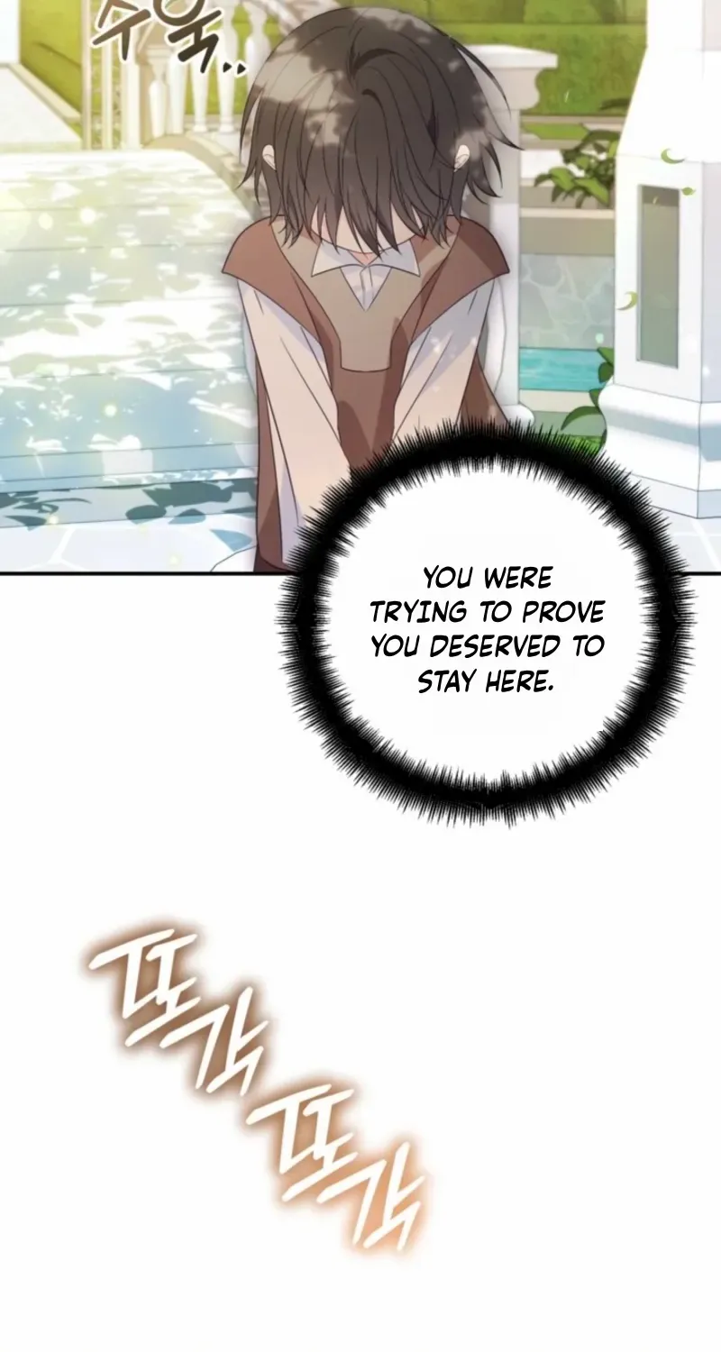 When I adopted the main character, the genre changed. Chapter 7 page 66 - 
