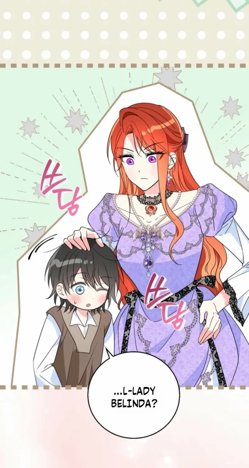 When I adopted the main character, the genre changed. Chapter 7 page 68 - 
