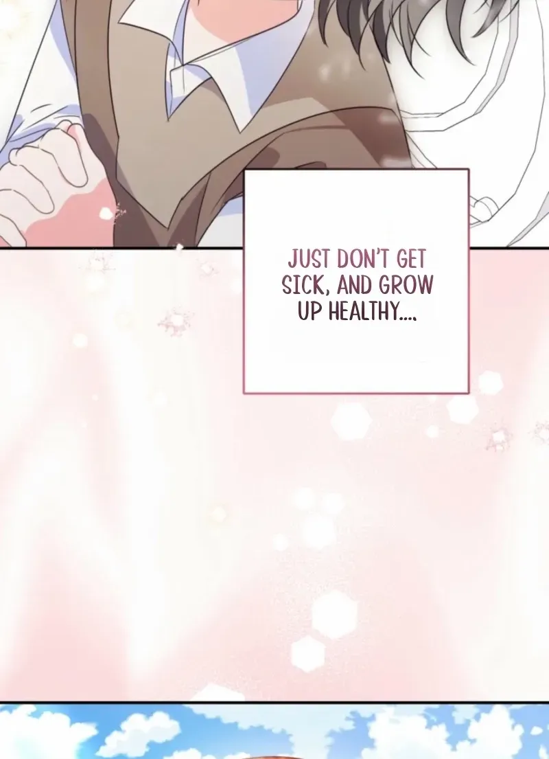 When I adopted the main character, the genre changed. Chapter 7 page 70 - 