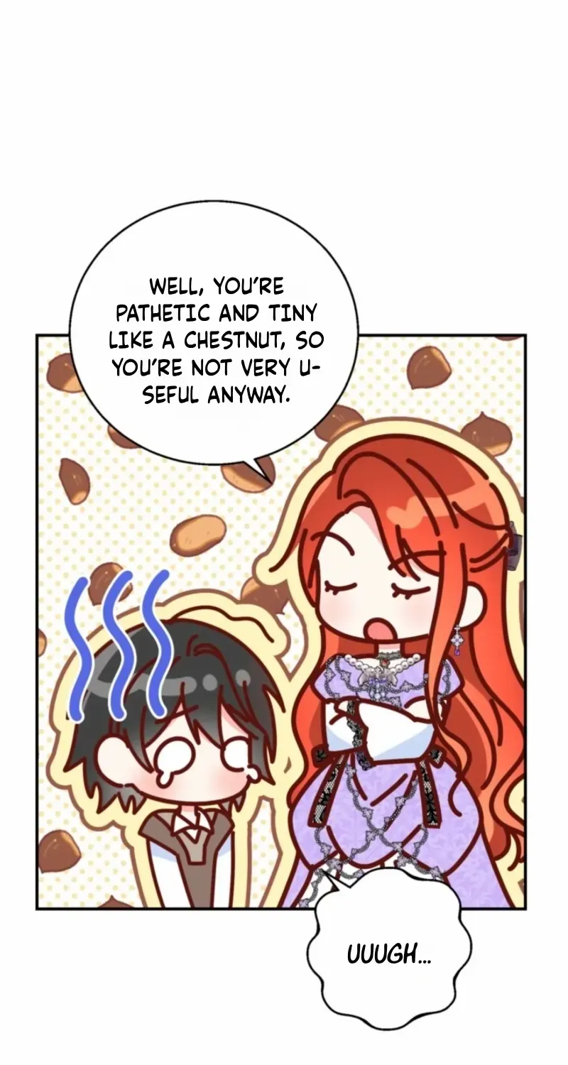 When I adopted the main character, the genre changed. Chapter 7 page 72 - 