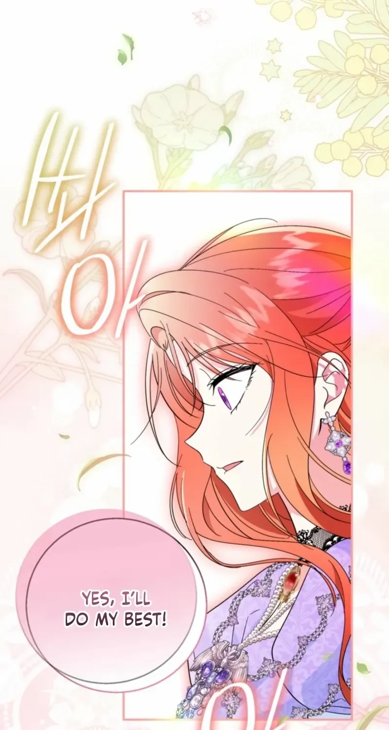 When I adopted the main character, the genre changed. Chapter 7 page 78 - 
