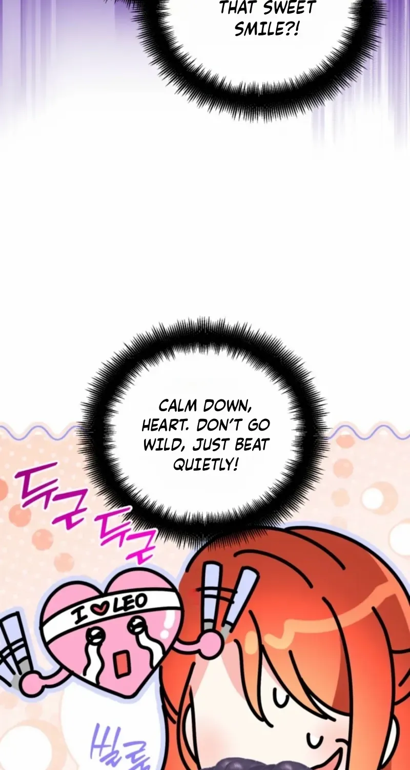 When I adopted the main character, the genre changed. Chapter 7 page 83 - 