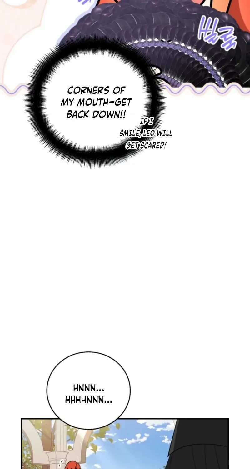 When I adopted the main character, the genre changed. Chapter 7 page 84 - 