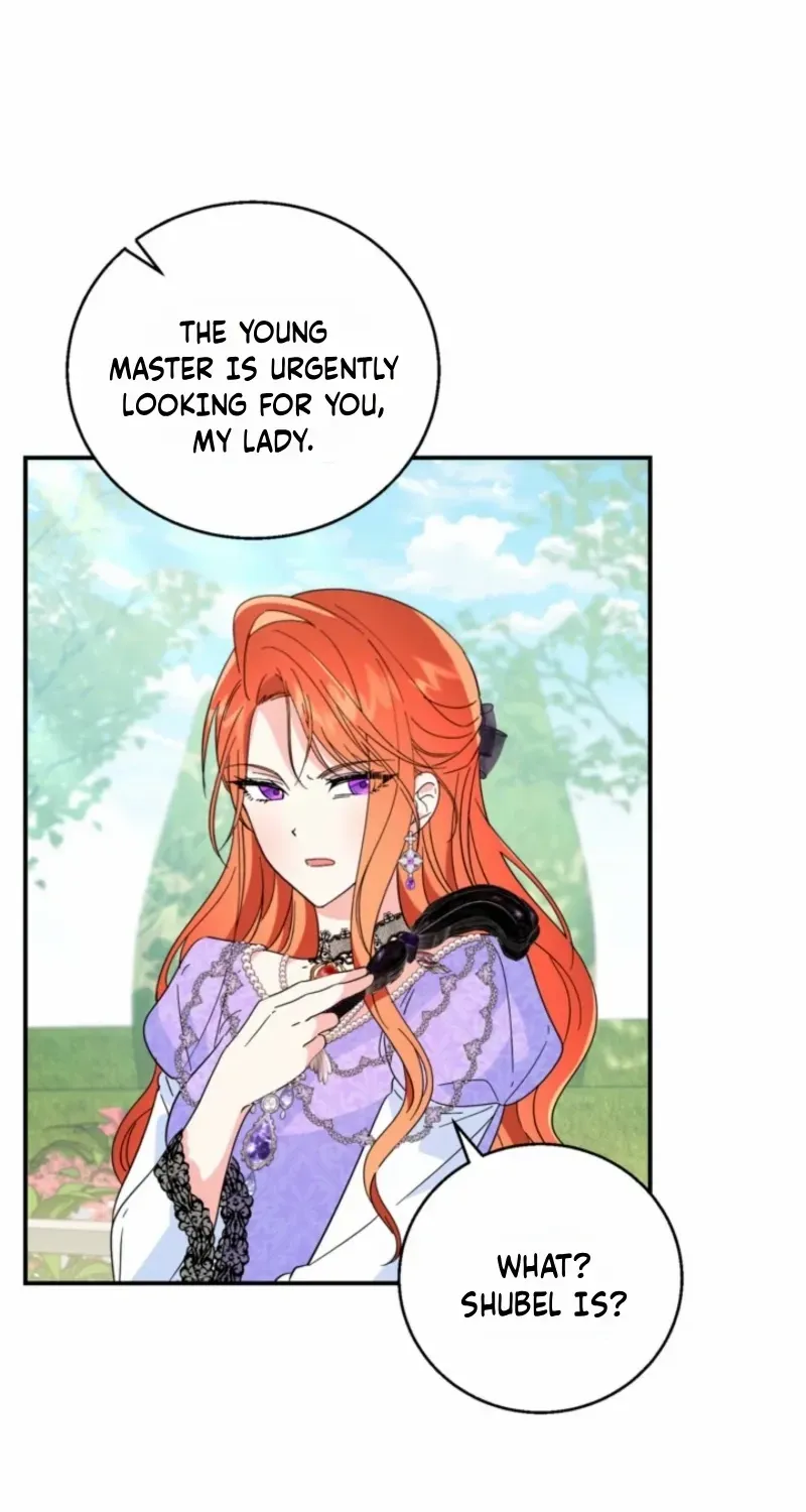 When I adopted the main character, the genre changed. Chapter 7 page 87 - 