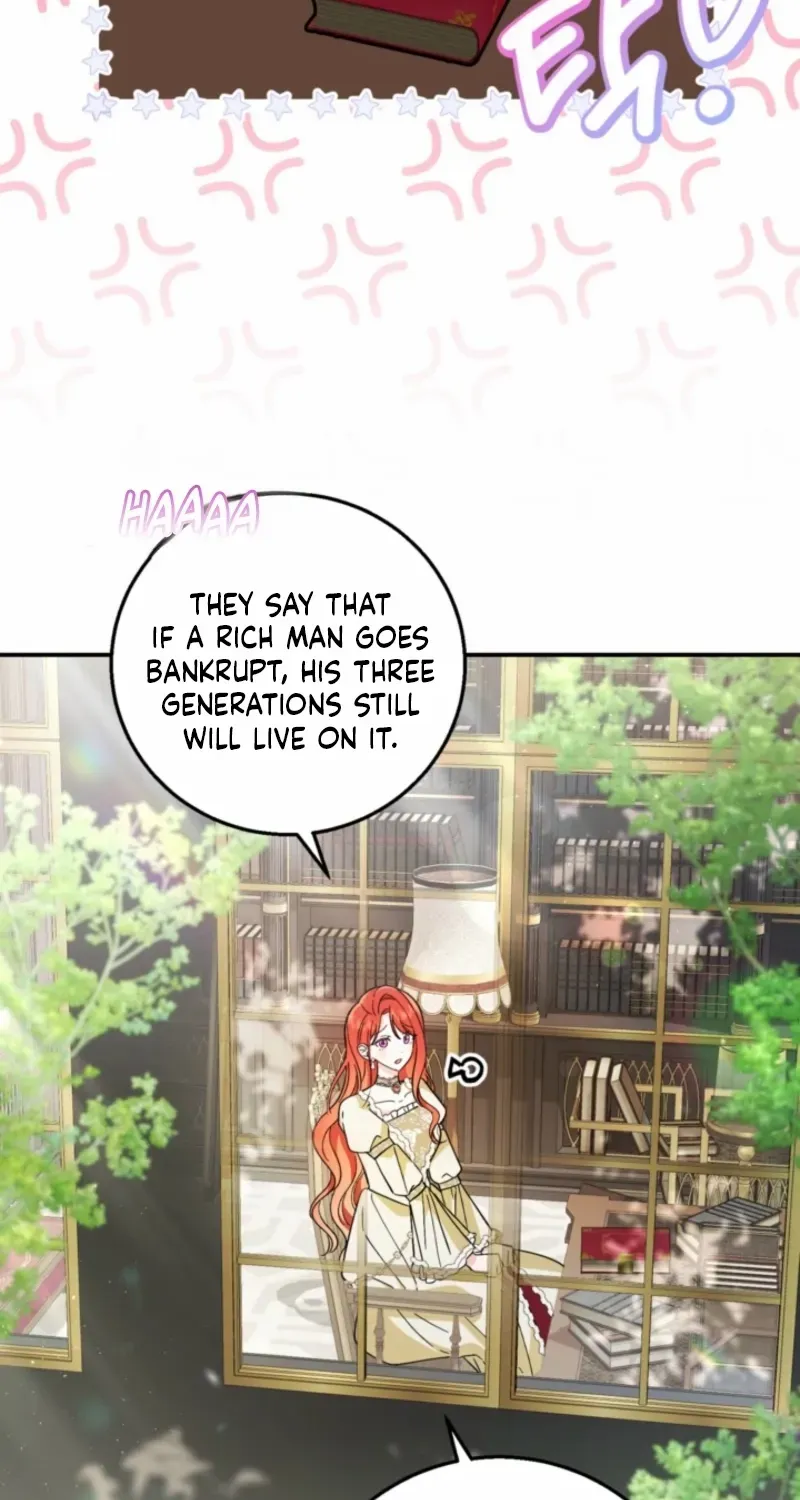 When I adopted the main character, the genre changed. Chapter 8 page 14 - 