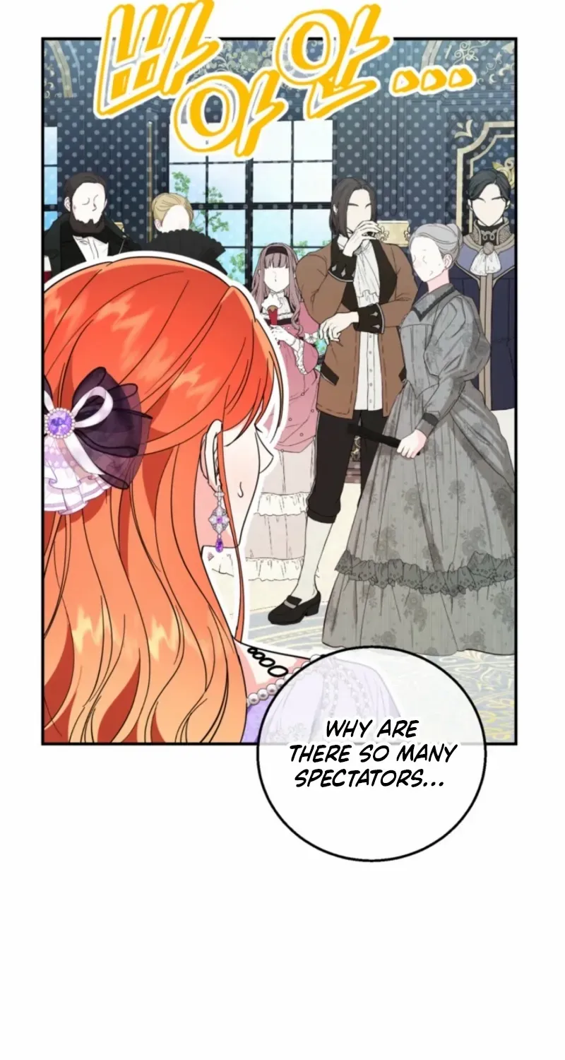 When I adopted the main character, the genre changed. Chapter 8 page 22 - 