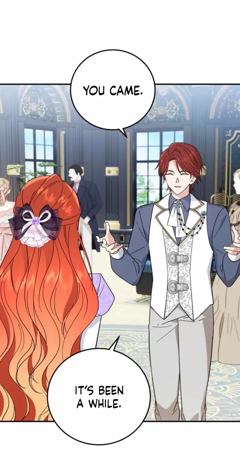 When I adopted the main character, the genre changed. Chapter 8 page 24 - 