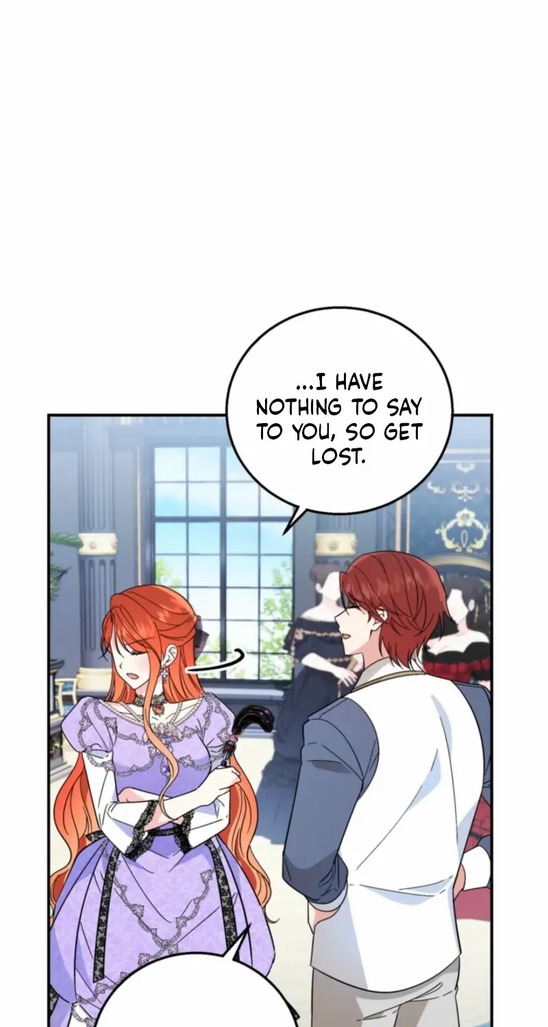 When I adopted the main character, the genre changed. Chapter 8 page 25 - 