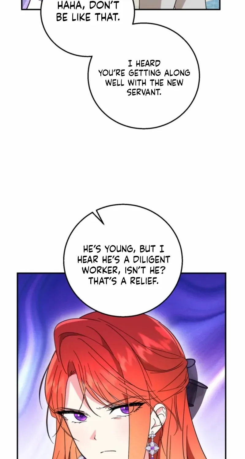 When I adopted the main character, the genre changed. Chapter 8 page 26 - 