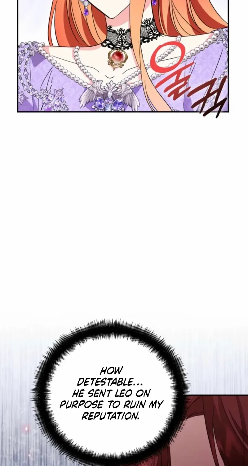 When I adopted the main character, the genre changed. Chapter 8 page 27 - 
