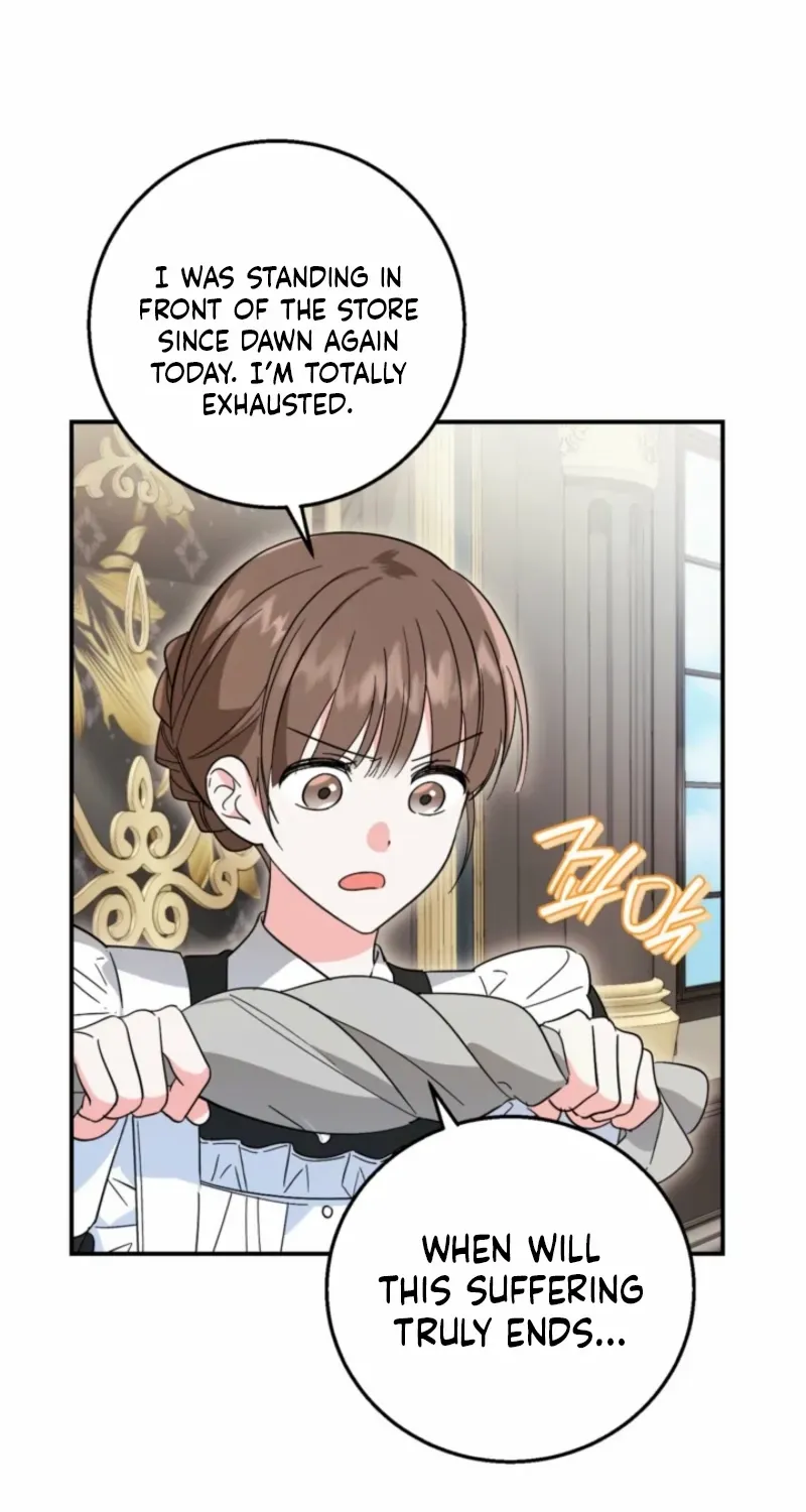 When I adopted the main character, the genre changed. Chapter 8 page 4 - 