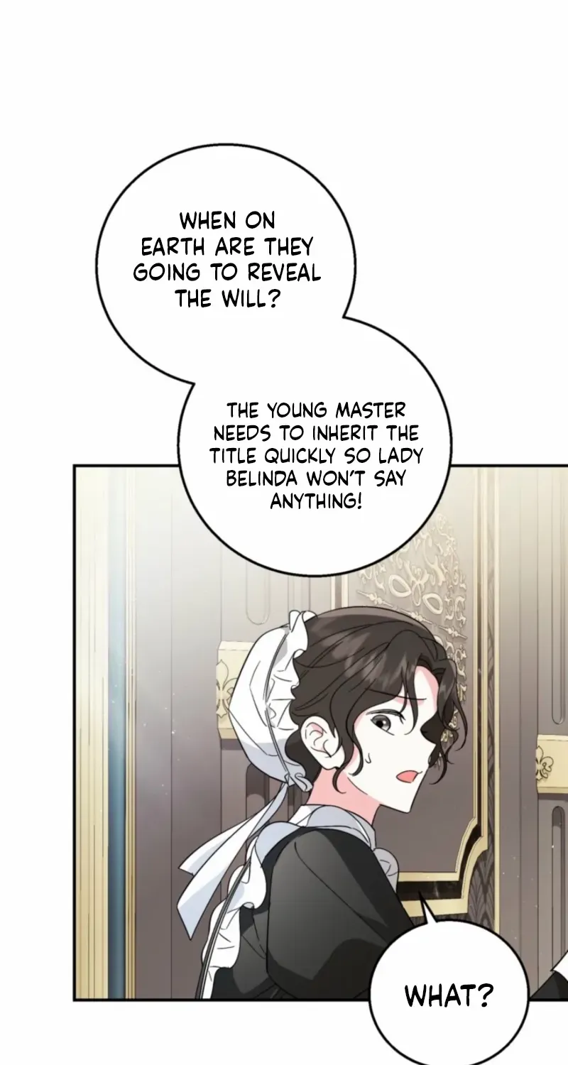 When I adopted the main character, the genre changed. Chapter 8 page 5 - 