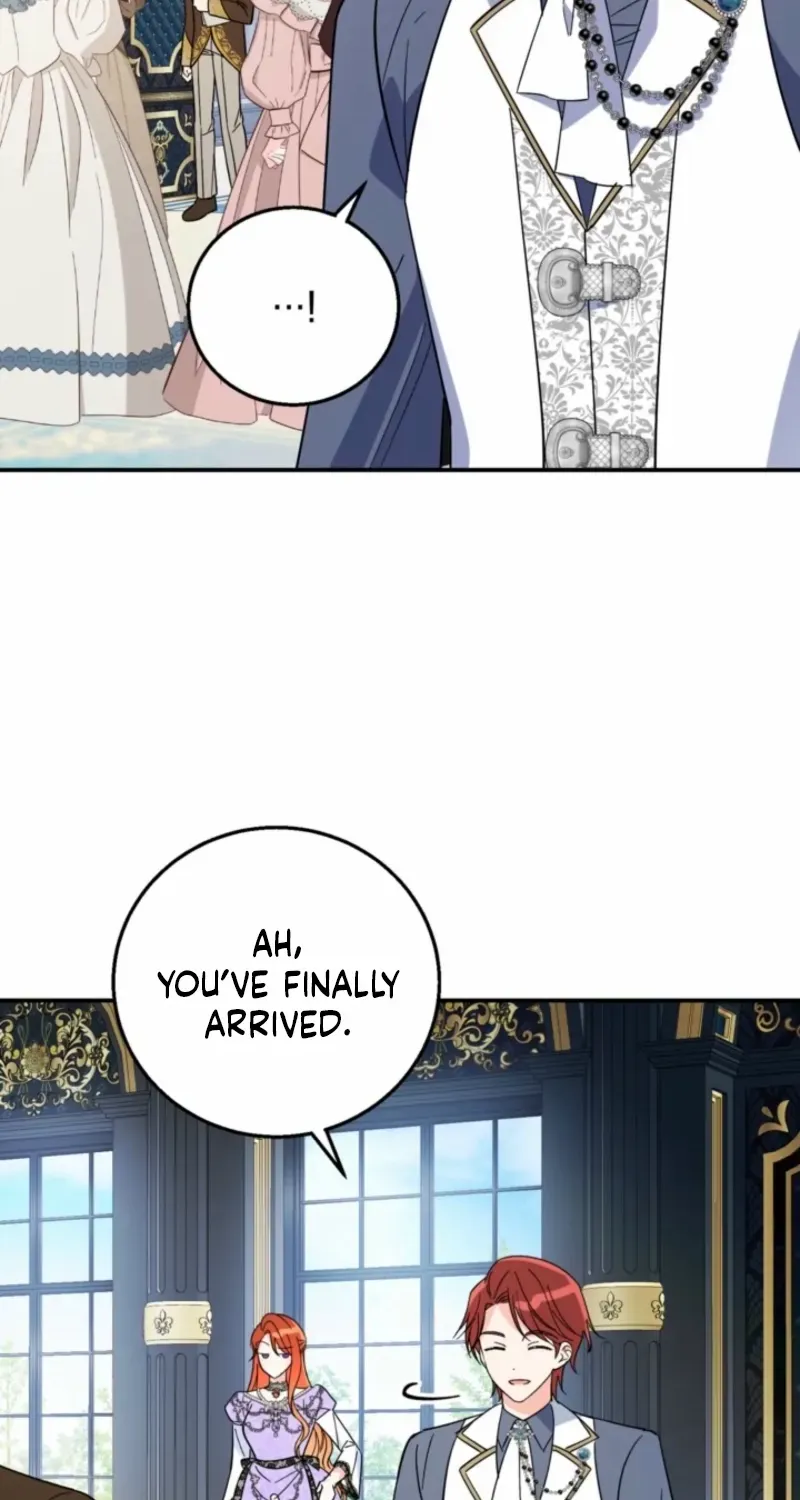 When I adopted the main character, the genre changed. Chapter 8 page 45 - 