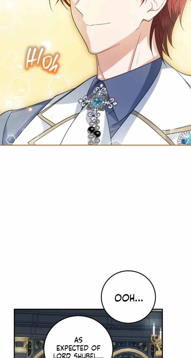 When I adopted the main character, the genre changed. Chapter 8 page 54 - 