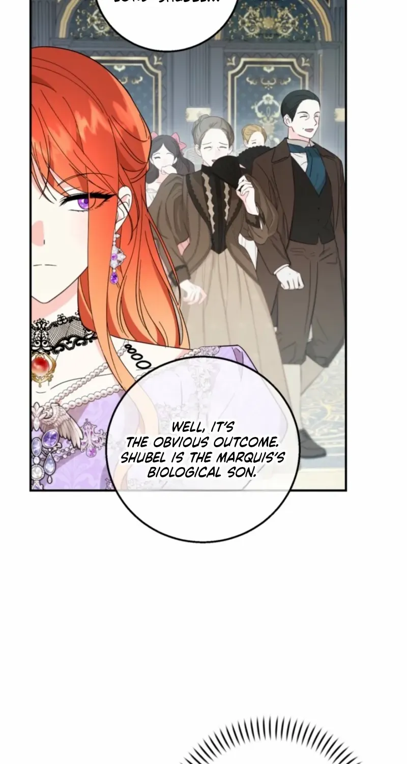 When I adopted the main character, the genre changed. Chapter 8 page 55 - 