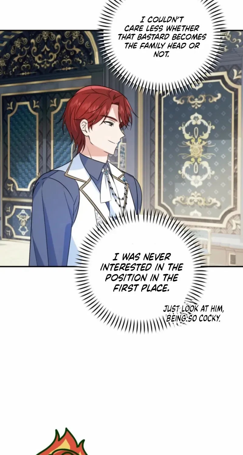 When I adopted the main character, the genre changed. Chapter 8 page 56 - 