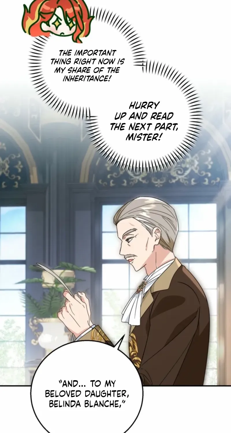 When I adopted the main character, the genre changed. Chapter 8 page 57 - 