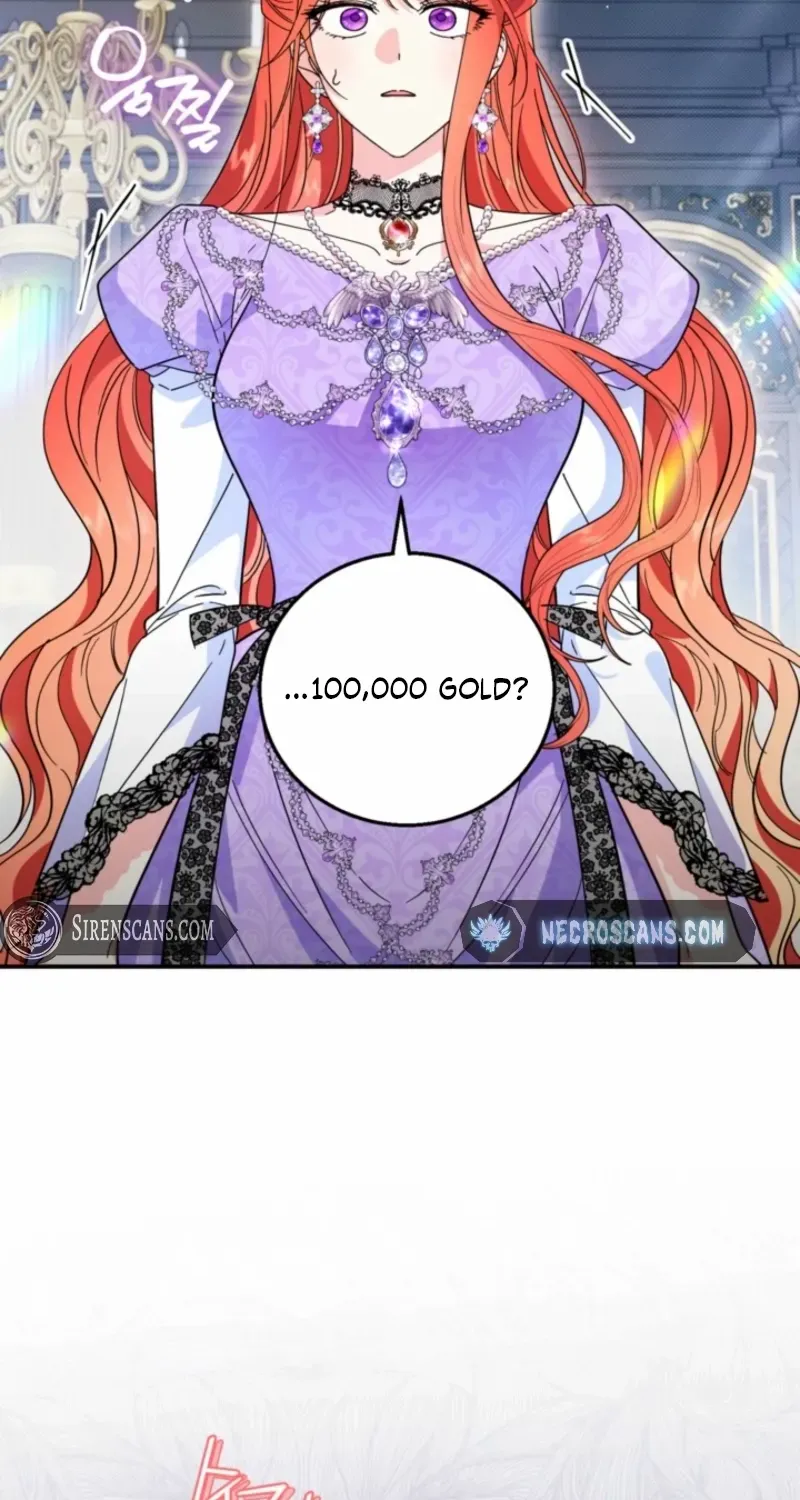 When I adopted the main character, the genre changed. Chapter 8 page 59 - 