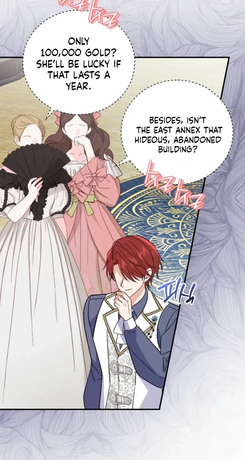 When I adopted the main character, the genre changed. Chapter 8 page 60 - 