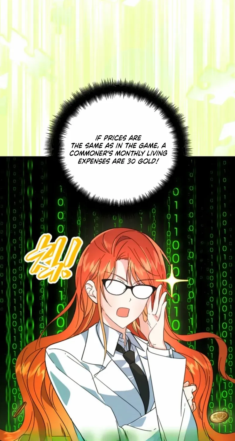 When I adopted the main character, the genre changed. Chapter 8 page 62 - 
