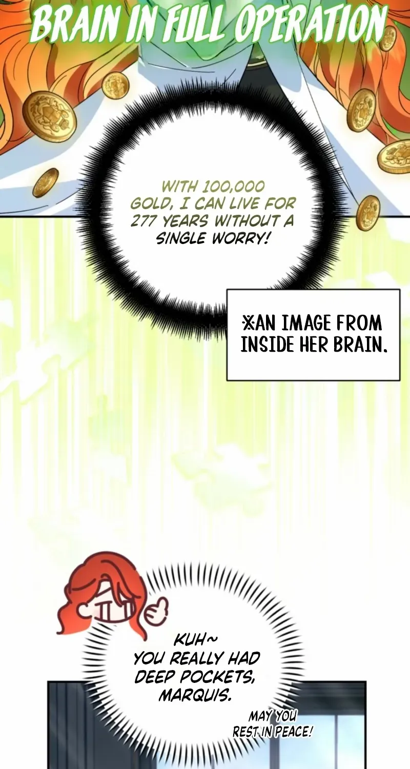 When I adopted the main character, the genre changed. Chapter 8 page 63 - 