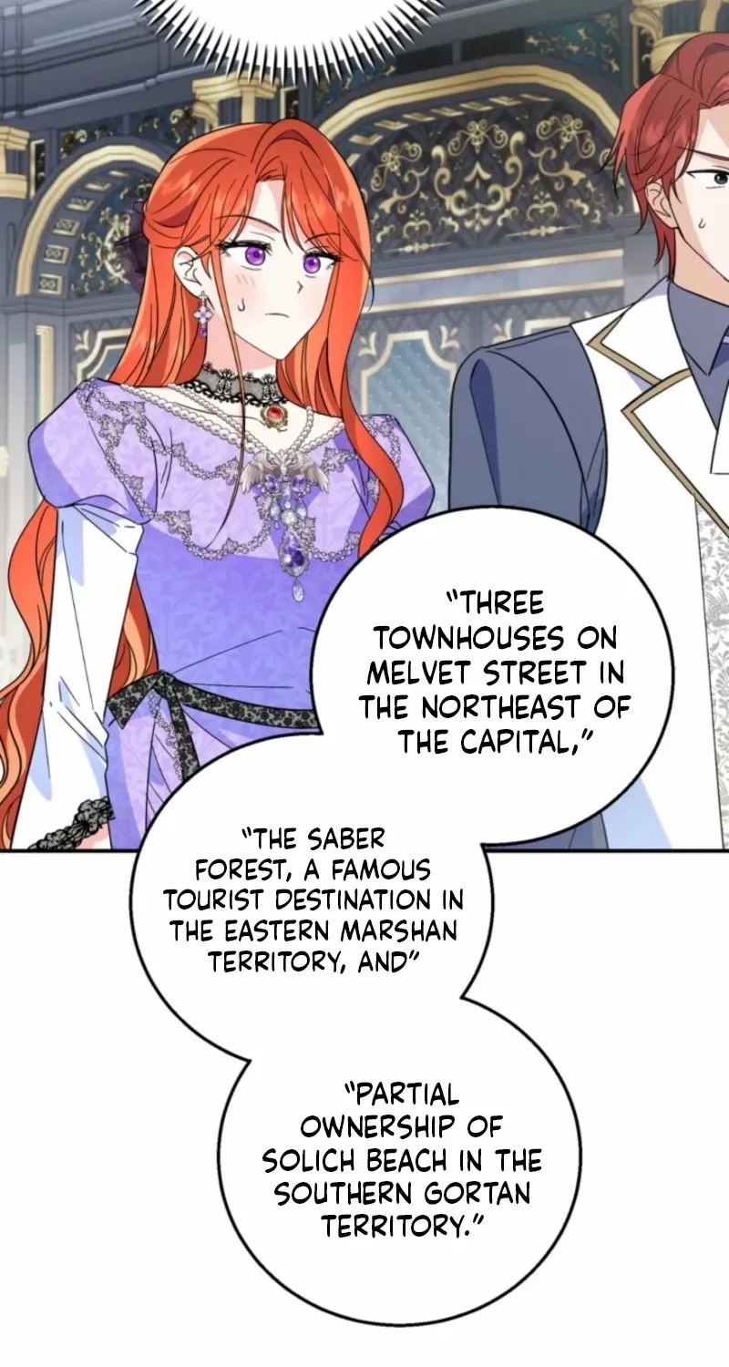 When I adopted the main character, the genre changed. Chapter 8 page 65 - 