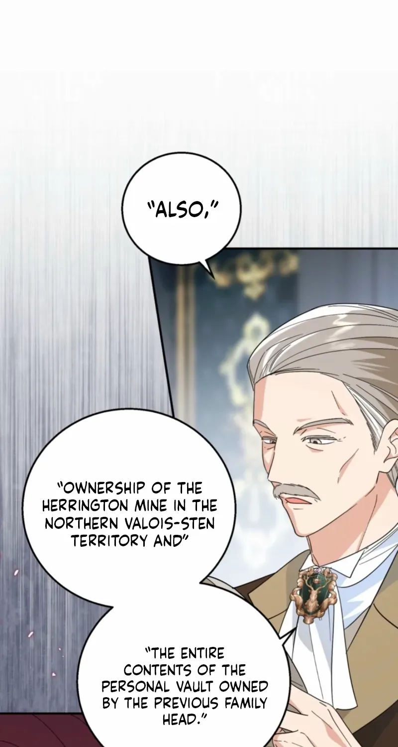 When I adopted the main character, the genre changed. Chapter 8 page 66 - 