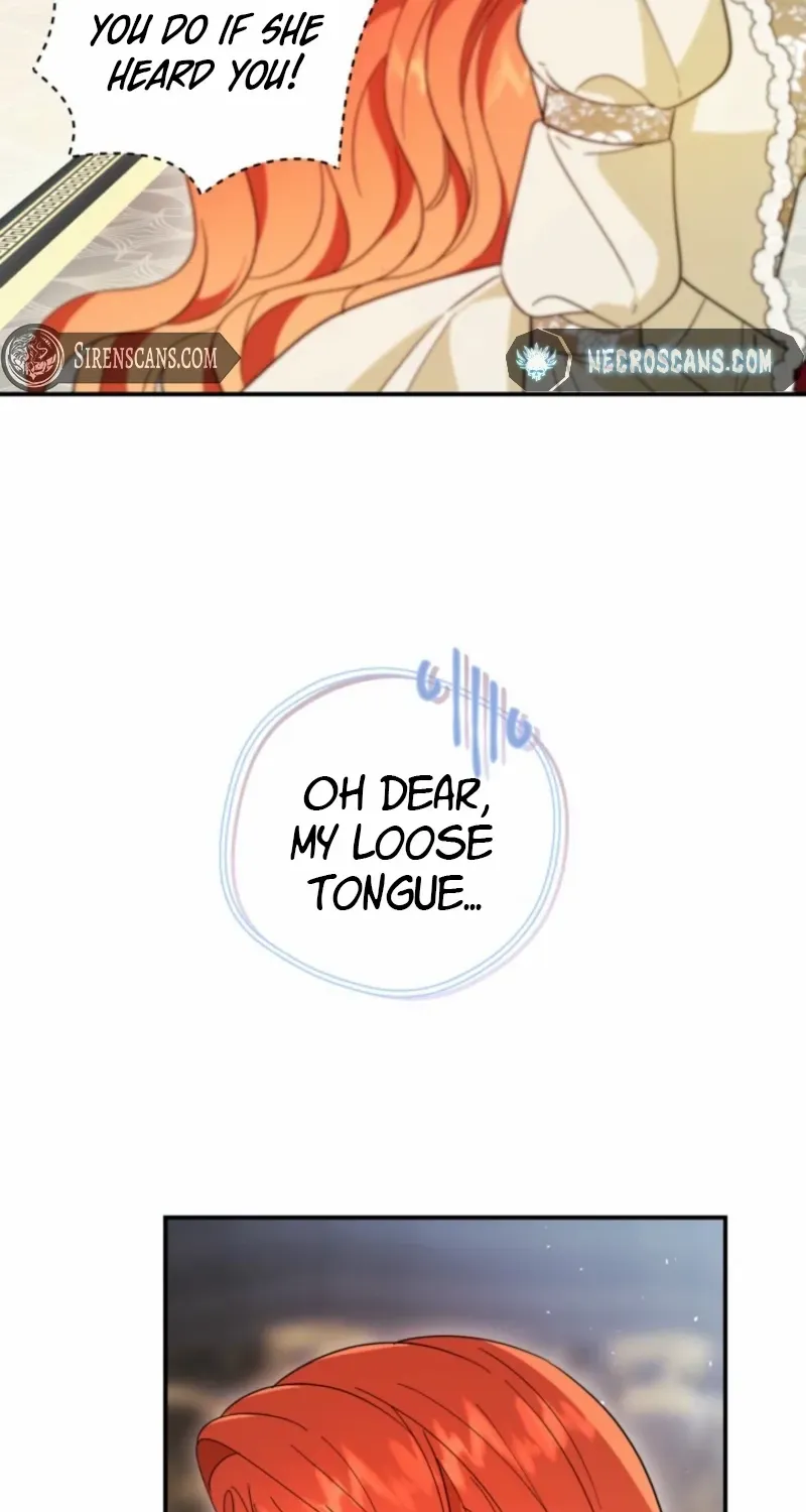 When I adopted the main character, the genre changed. Chapter 8 page 8 - 